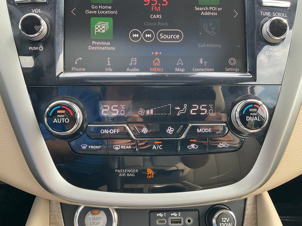 2021 Nissan Murano SL