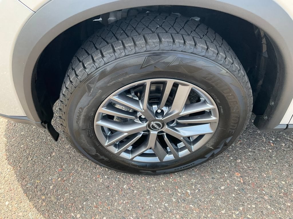 2024 Nissan Rogue S Intelligent AWD