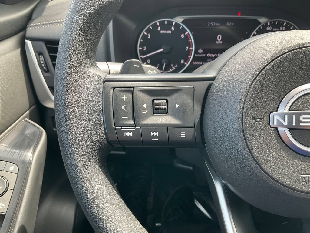 2024 Nissan Rogue S