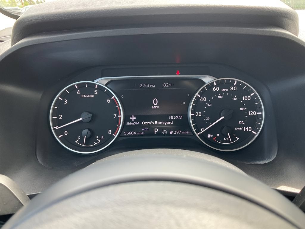 2024 Nissan Rogue S