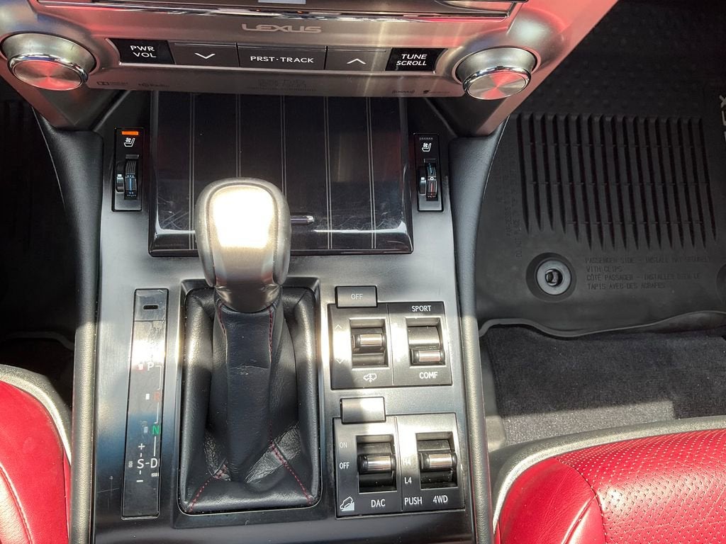 2020 Lexus GX GX 460 Luxury