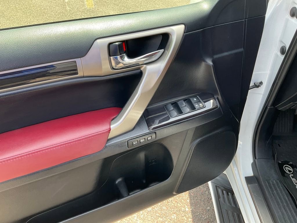 2020 Lexus GX GX 460 Luxury