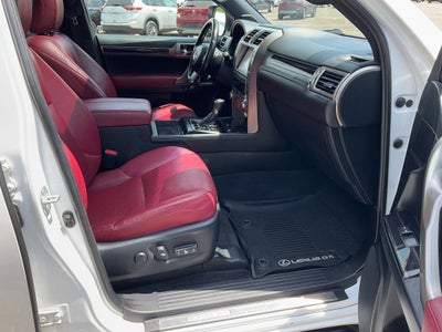 2020 Lexus GX GX 460 Luxury