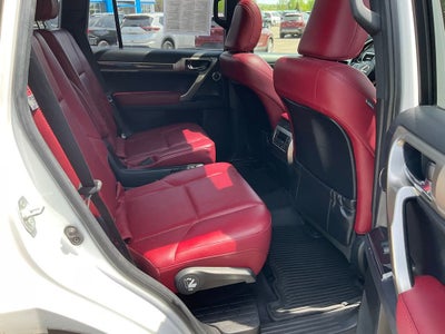 2020 Lexus GX GX 460 Luxury