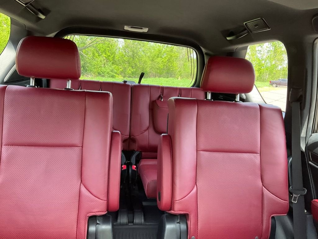 2020 Lexus GX GX 460 Luxury