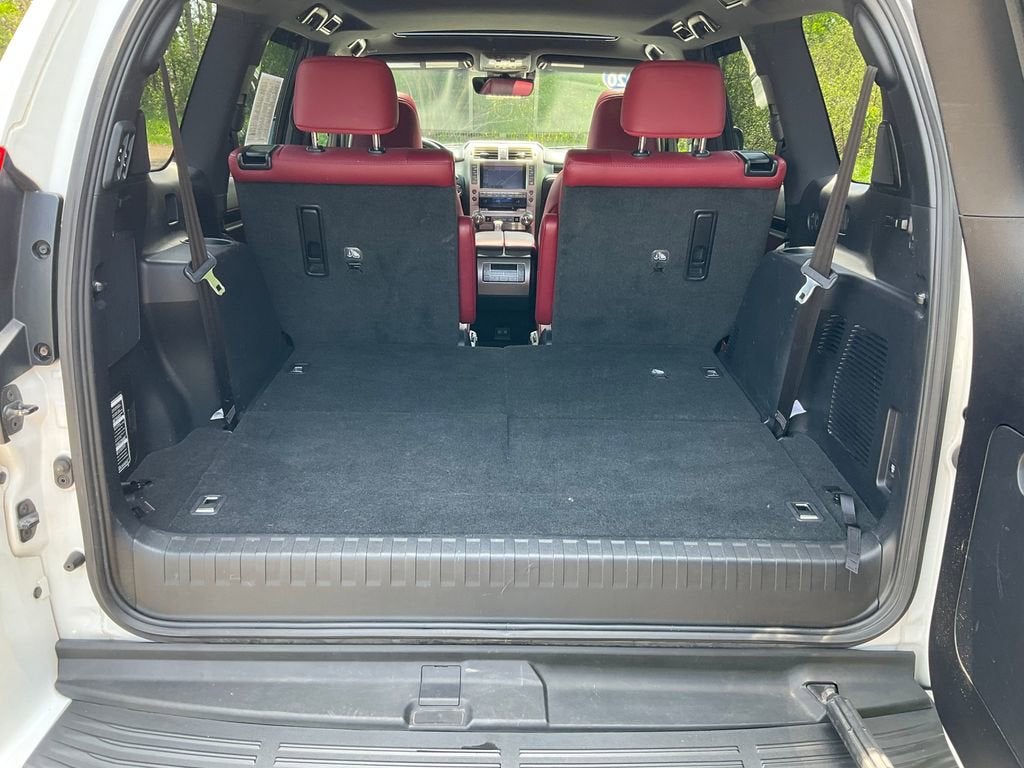 2020 Lexus GX GX 460 Luxury