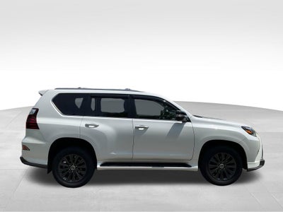 2020 Lexus GX GX 460 Luxury