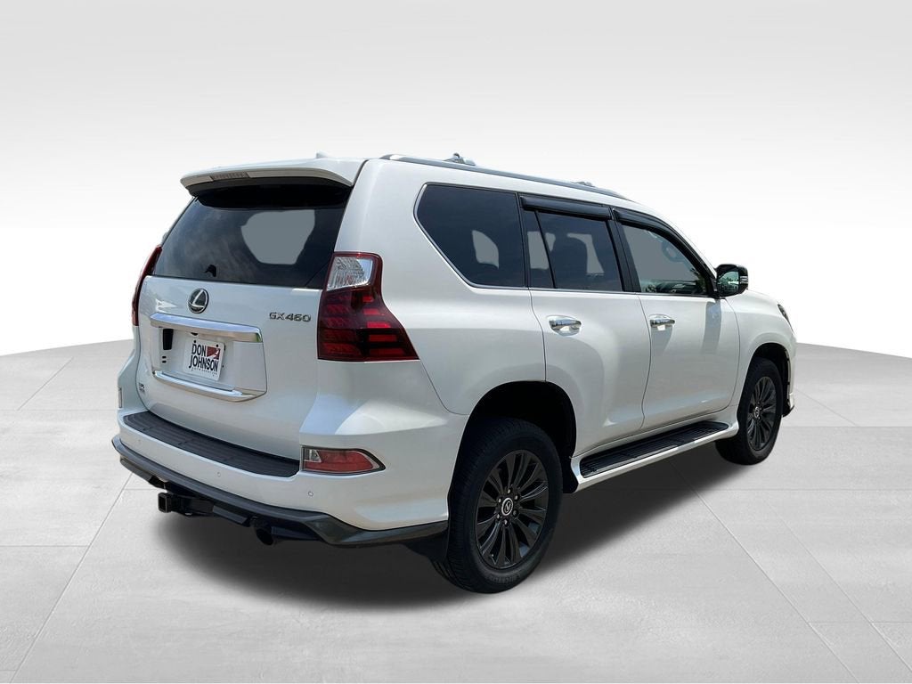2020 Lexus GX GX 460 Luxury