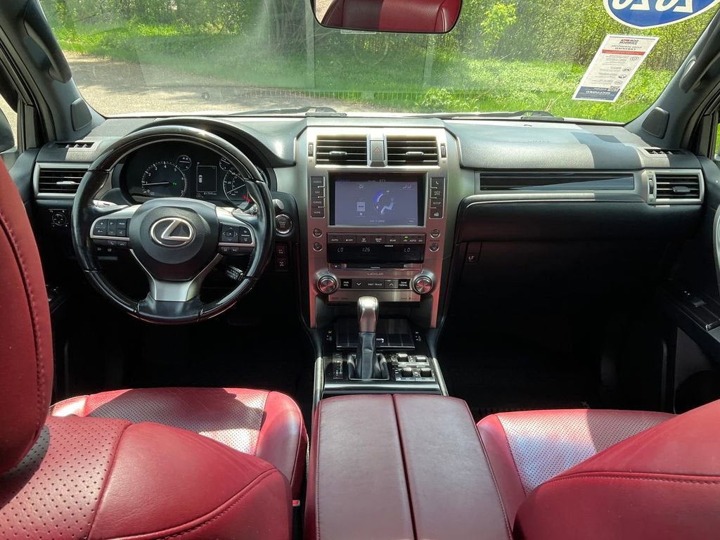 2020 Lexus GX GX 460 Luxury