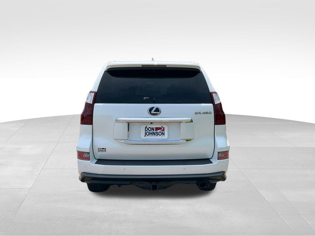 2020 Lexus GX GX 460 Luxury