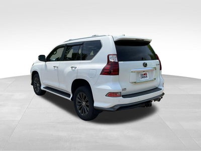 2020 Lexus GX GX 460 Luxury