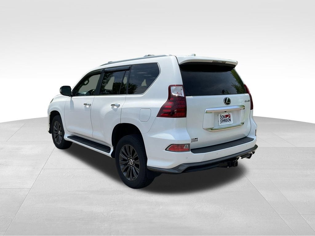 2020 Lexus GX GX 460 Luxury
