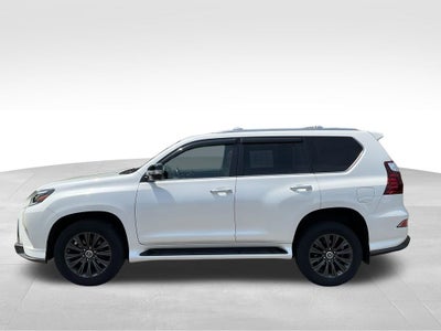 2020 Lexus GX GX 460 Luxury