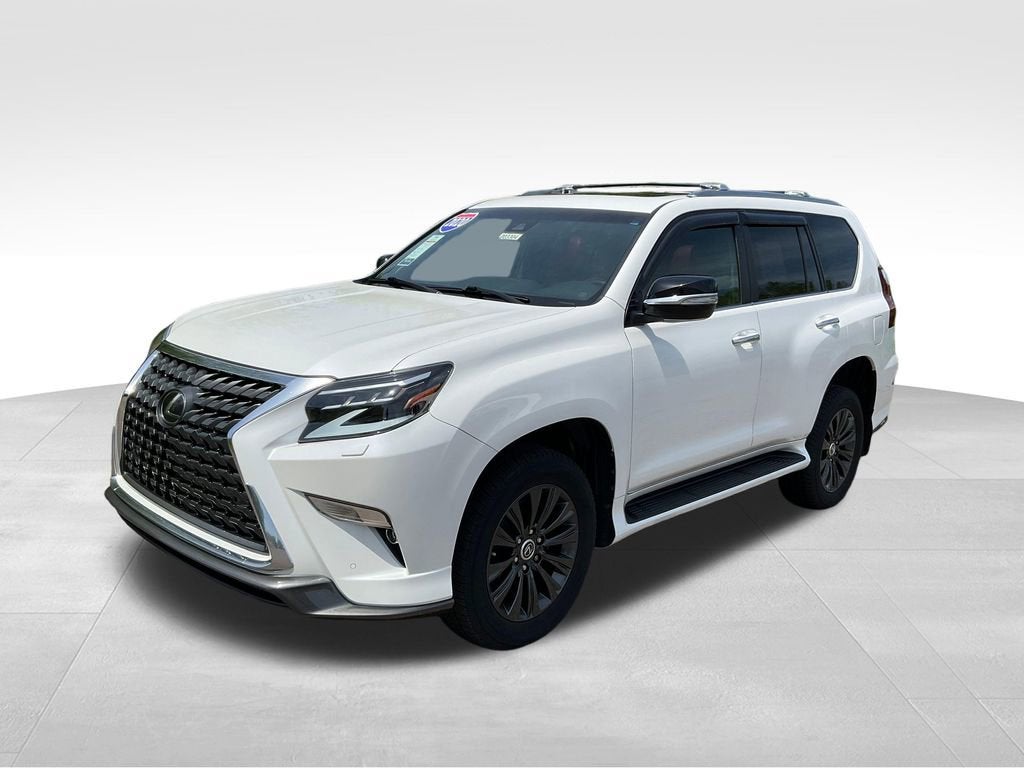2020 Lexus GX GX 460 Luxury