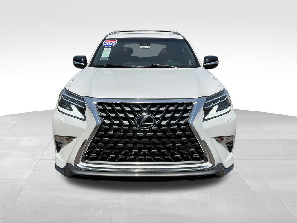 2020 Lexus GX GX 460 Luxury