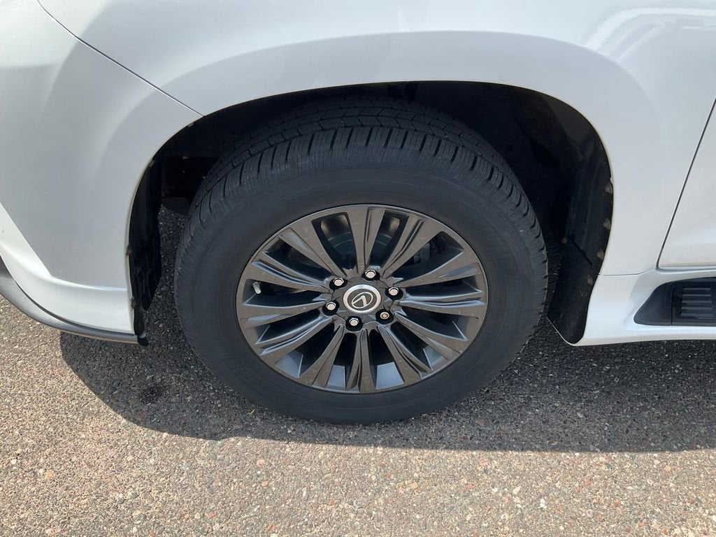 2020 Lexus GX GX 460 Luxury