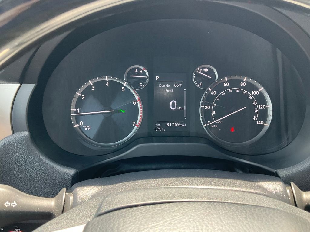 2020 Lexus GX GX 460 Luxury