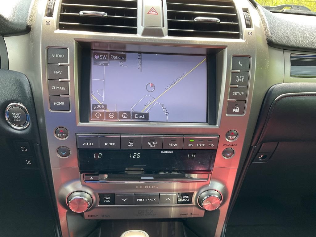 2020 Lexus GX GX 460 Luxury