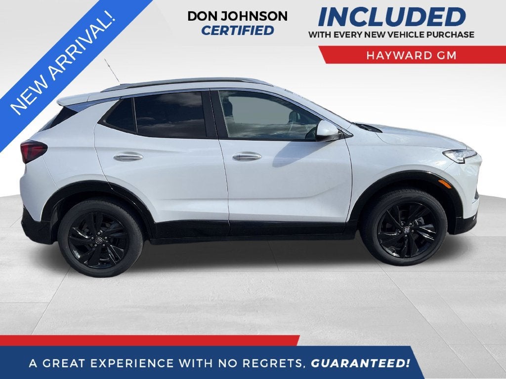 2024 Buick Encore GX Sport Touring