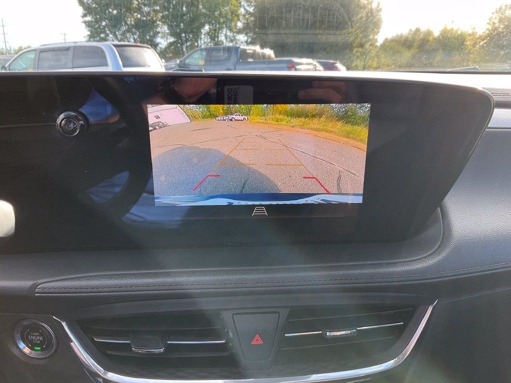 2024 Buick Encore GX Sport Touring