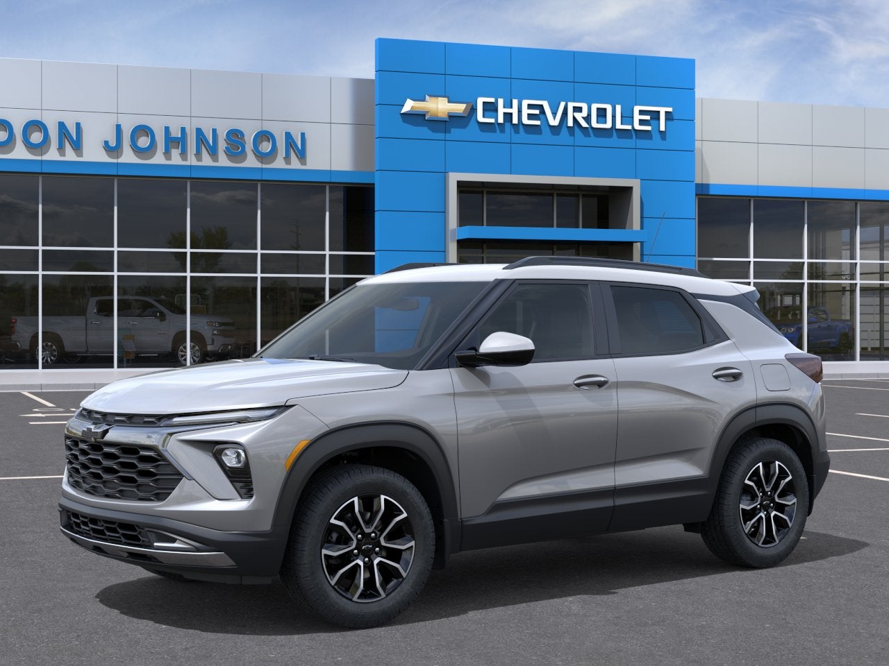 2026 Chevrolet Trailblazer ACTIV