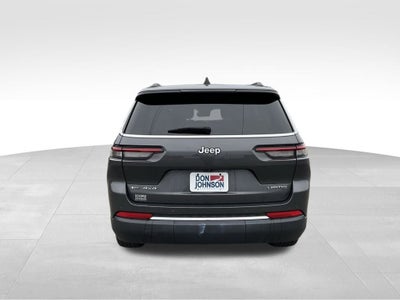 2022 Jeep Grand Cherokee L Limited