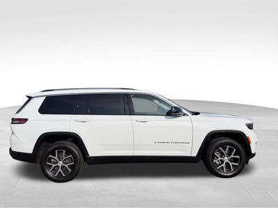 2023 Jeep Grand Cherokee L Limited 4x4