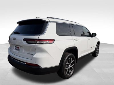 2023 Jeep Grand Cherokee L Limited 4x4