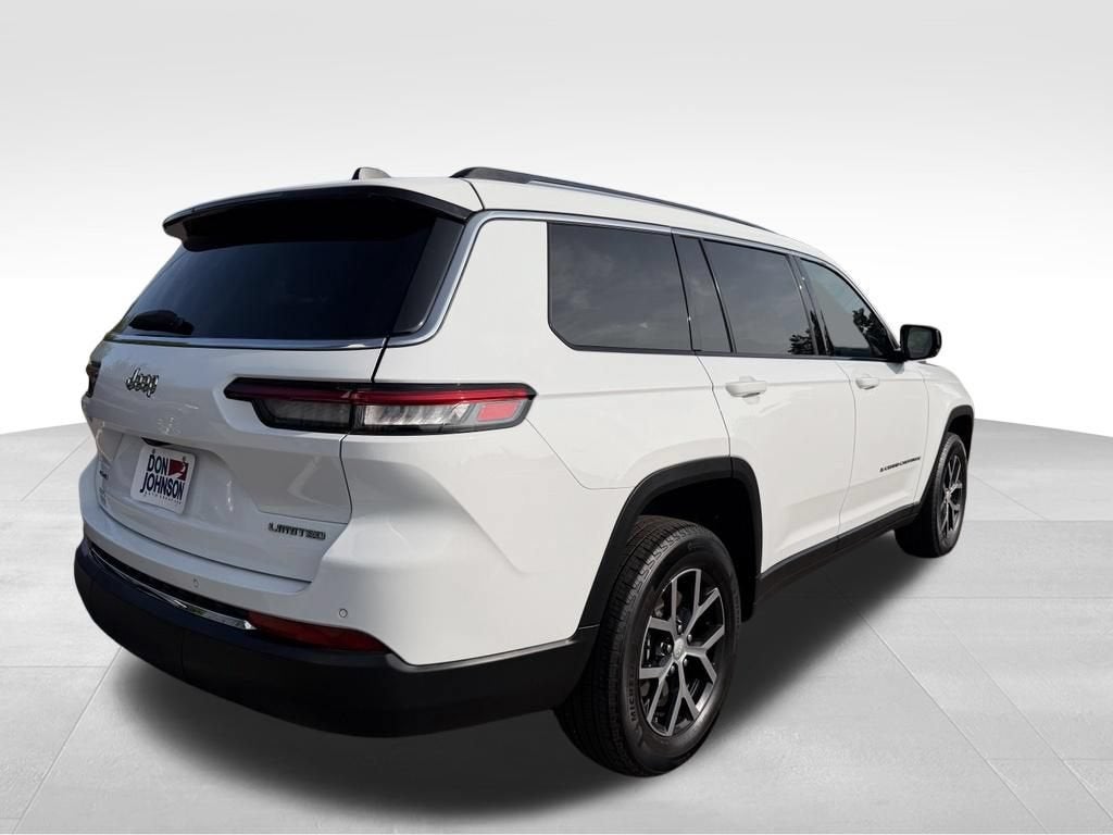 2023 Jeep Grand Cherokee L Limited 4x4