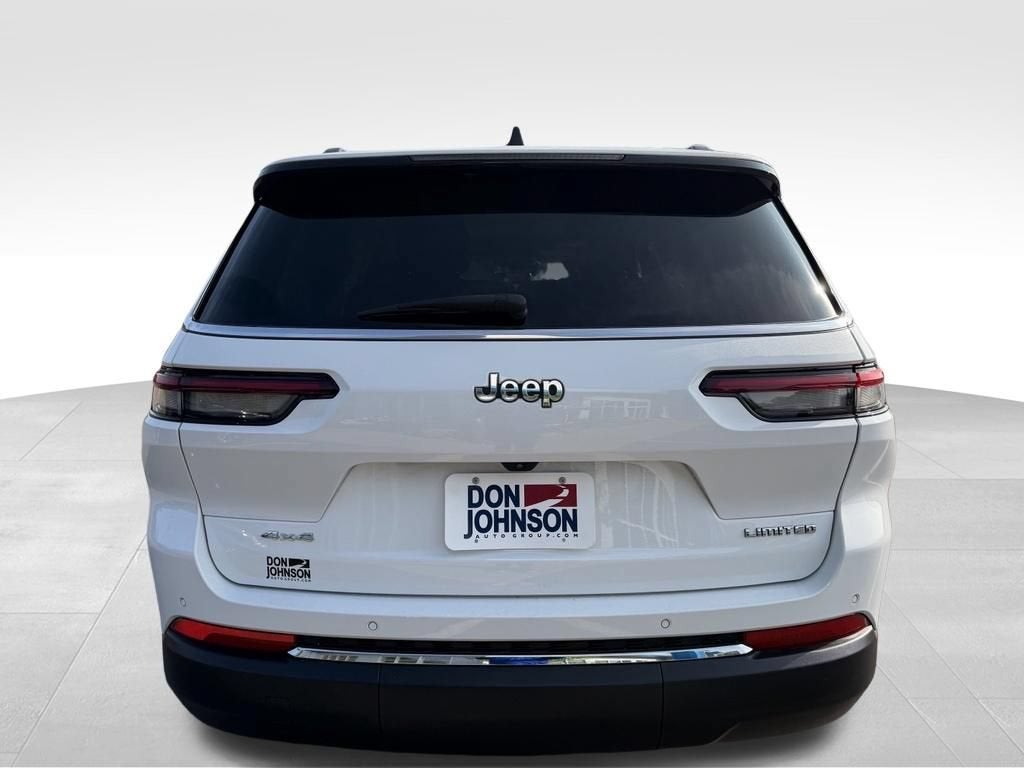 2023 Jeep Grand Cherokee L Limited 4x4