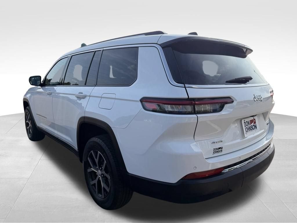 2023 Jeep Grand Cherokee L Limited 4x4