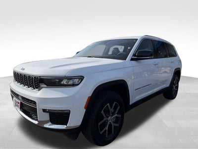 2023 Jeep Grand Cherokee L Limited 4x4