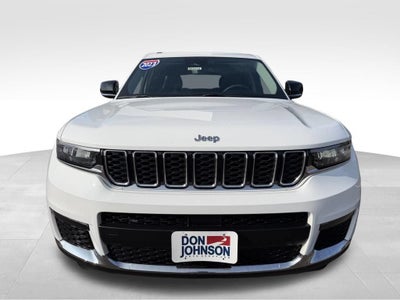 2023 Jeep Grand Cherokee L Limited 4x4
