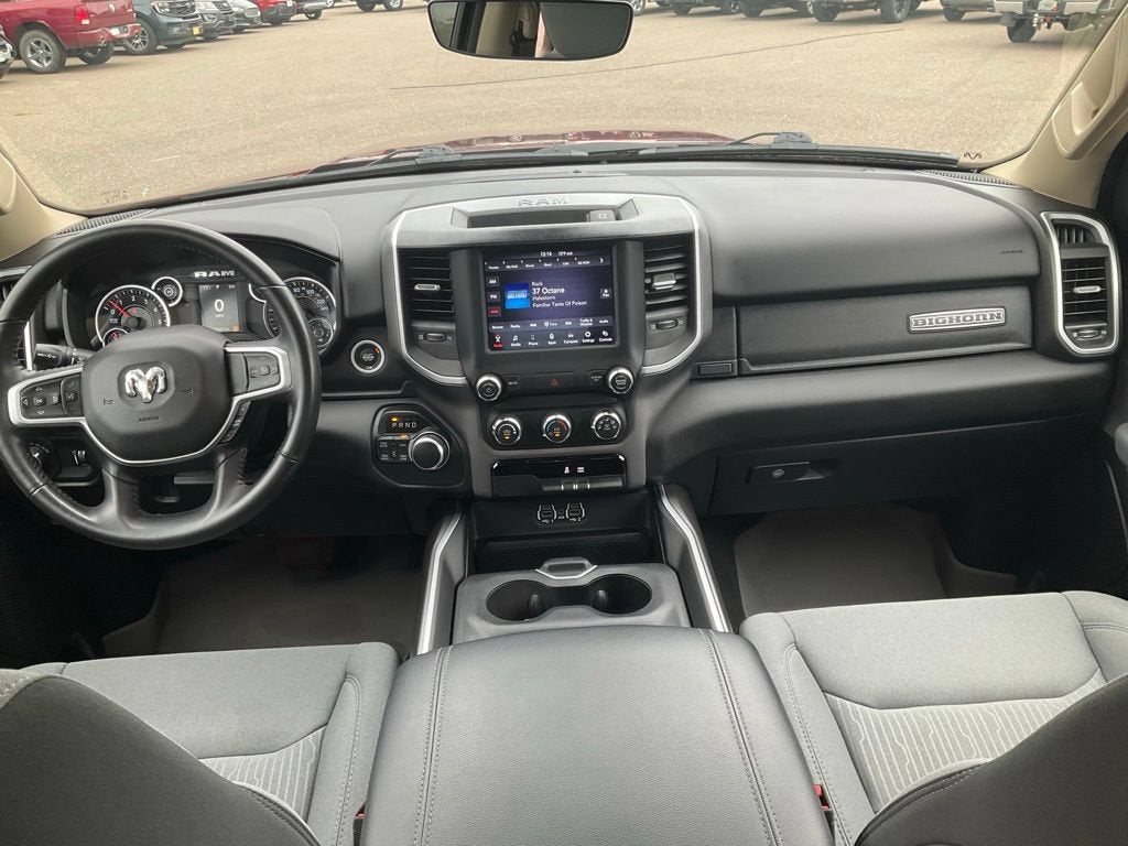 2020 RAM 1500 Big Horn Quad Cab 4x4 6'4" Box