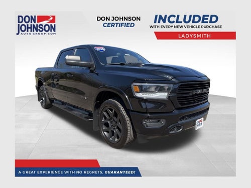 2020 RAM 1500 Laramie