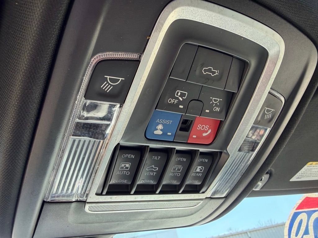 2020 RAM 1500 Laramie