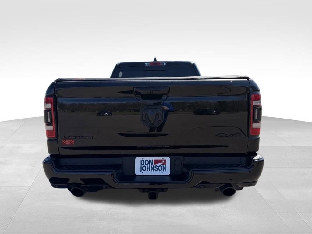 2020 RAM 1500 Laramie
