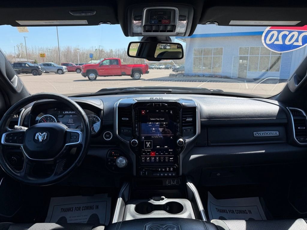 2020 RAM 1500 Laramie