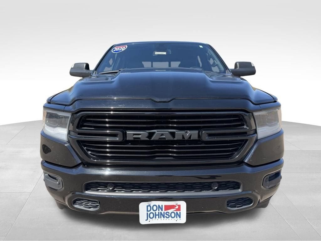 2020 RAM 1500 Laramie