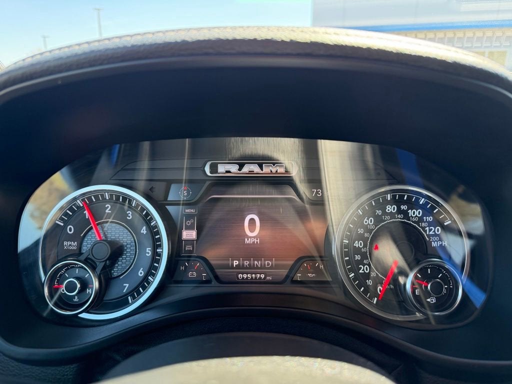2020 RAM 1500 Laramie