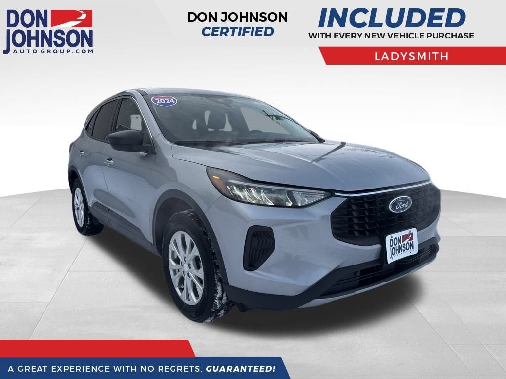 2024 Ford Escape Active