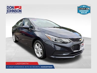 2016 Chevrolet Cruze LT