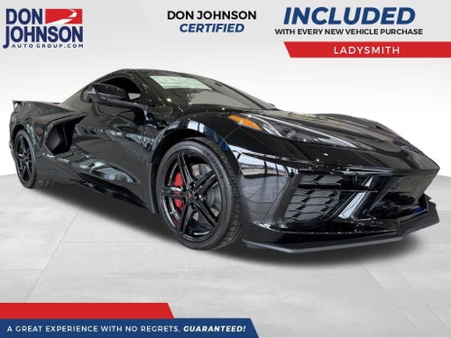 2026 Chevrolet Corvette Stingray 2LT