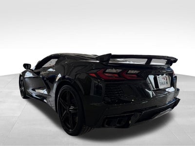 2026 Chevrolet Corvette Stingray 2LT