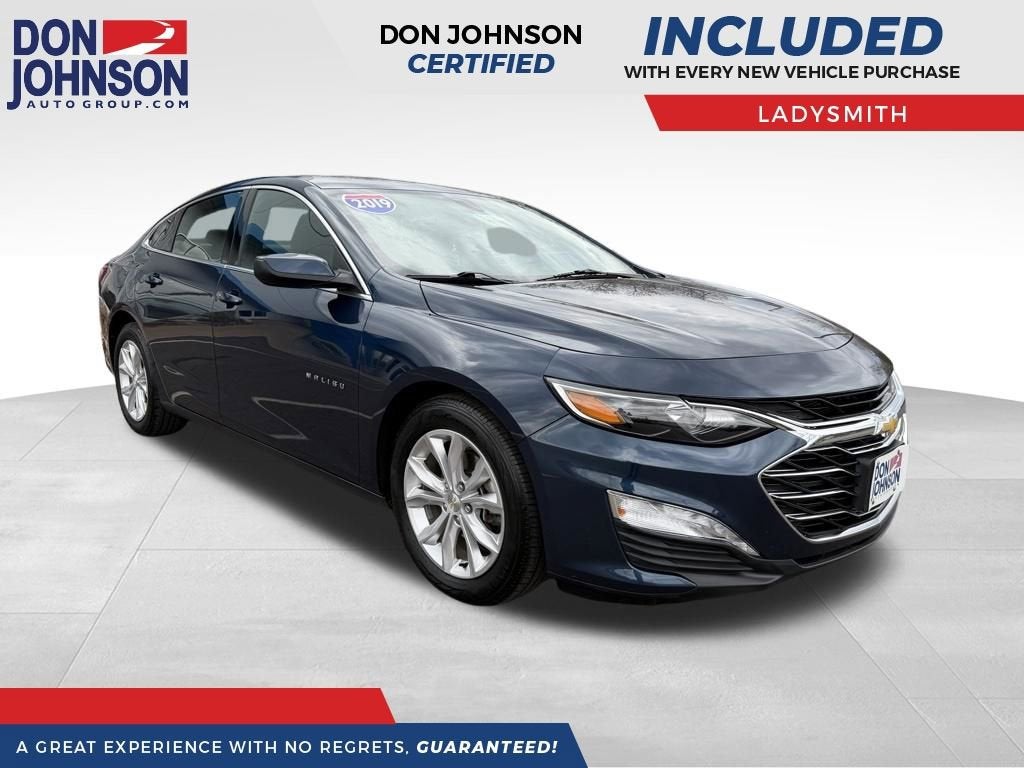 2019 Chevrolet Malibu LT