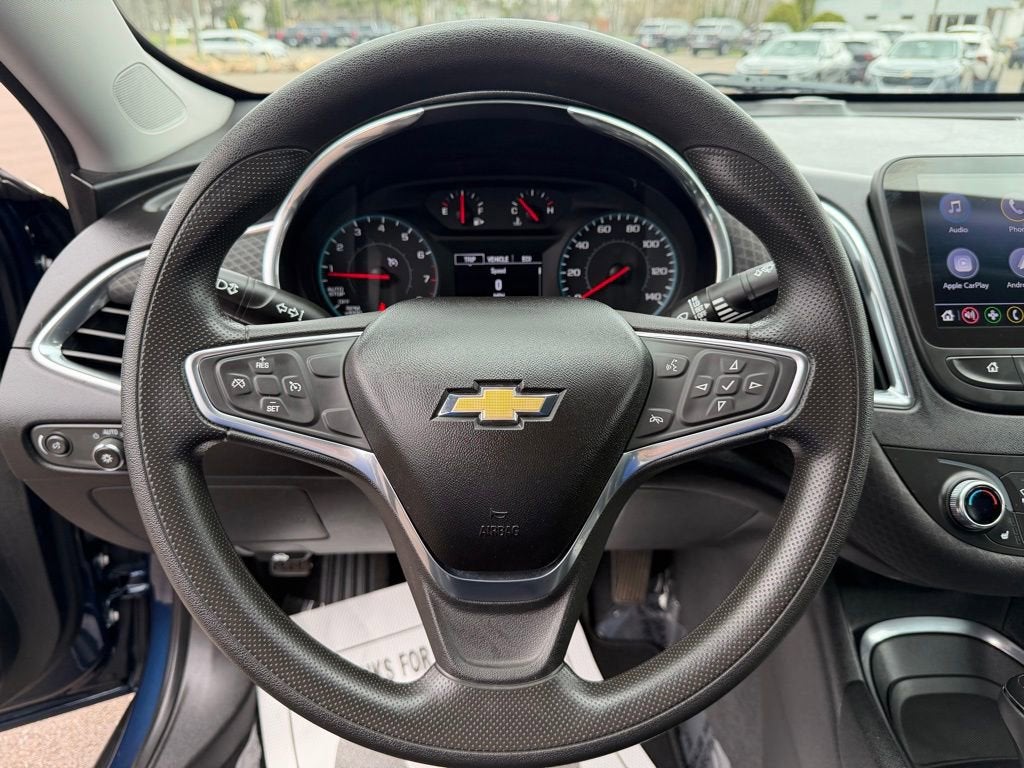 2019 Chevrolet Malibu LT