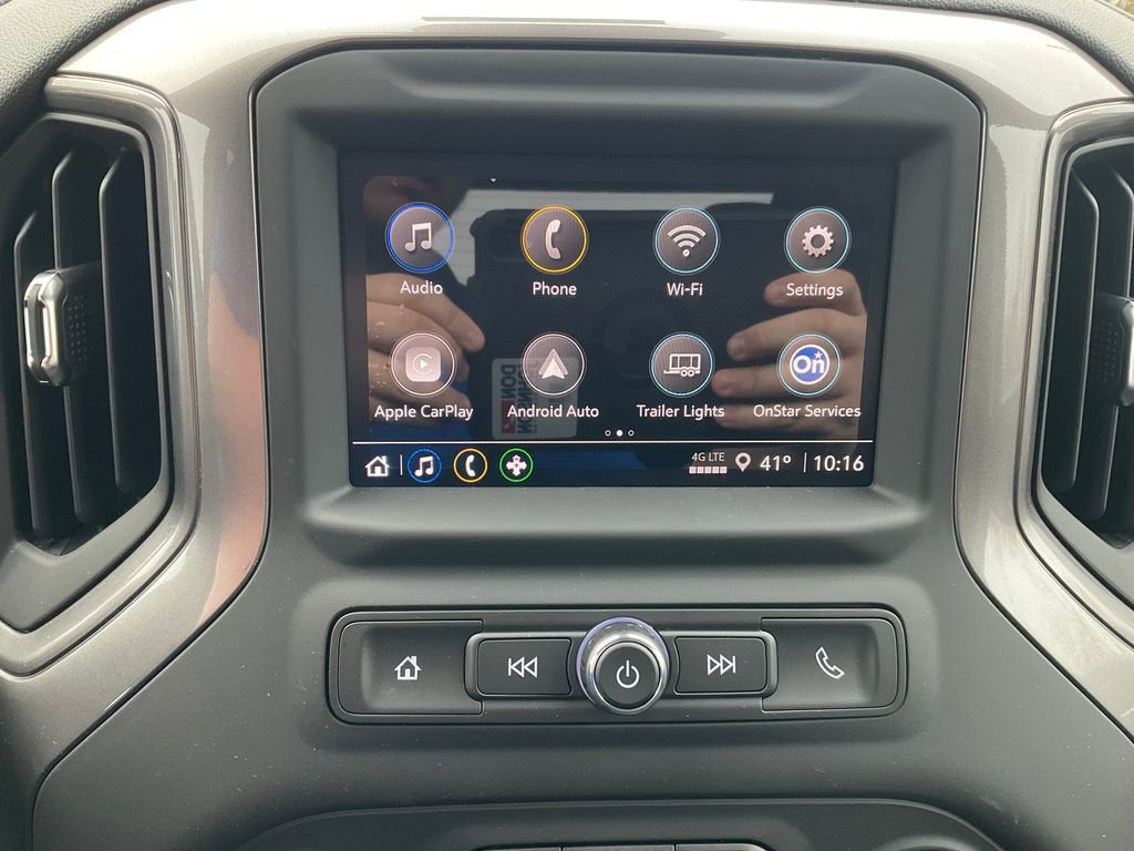 2025 Chevrolet Silverado 3500 HD WT DRW