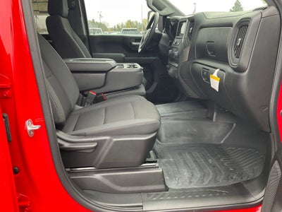 2025 Chevrolet Silverado 3500 HD WT DRW