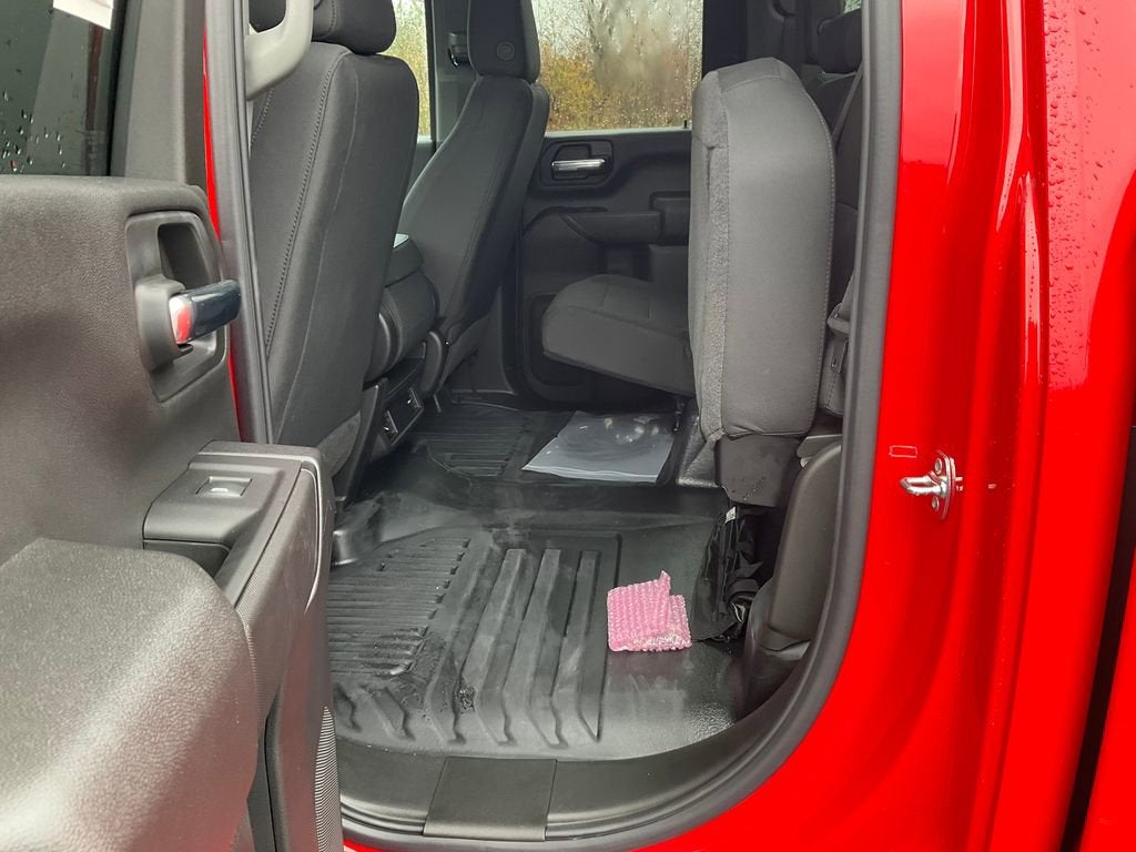 2025 Chevrolet Silverado 3500 HD WT DRW