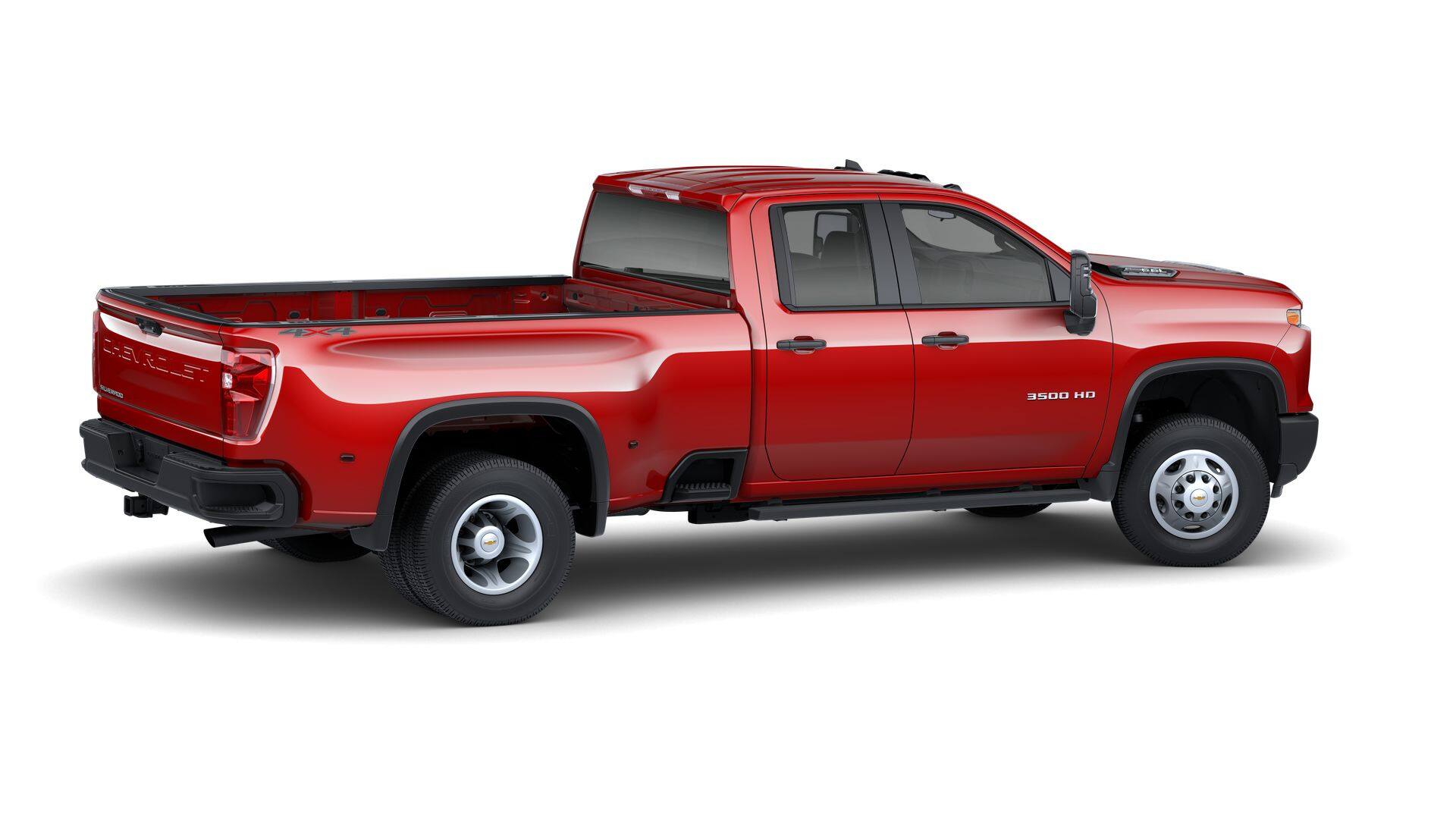 2025 Chevrolet Silverado 3500 HD WT DRW